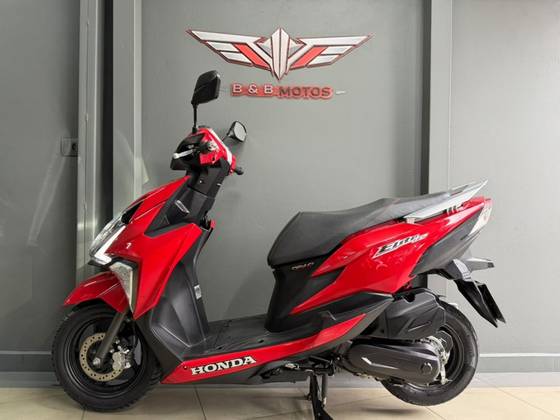 HONDA ELITE 125i HONDA ELITE 125i